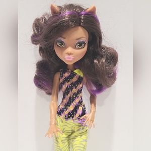 Monster High Clawdeen Wolf 2008 doll